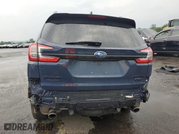 ✅ 2023 Subaru Ascent Onyx Limited • VIN: 4S4WMAKD6P3423741 • Lot: 59348285. Listed on Copart with 34,531 mi. Free auction sales archive from the USA and detailed vehicle history report at DreamBid. Image 6.