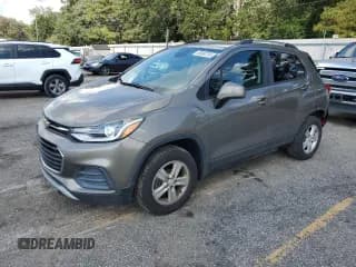 ✅ 2021 Chevrolet Trax LT • VIN: KL7CJPSBXMB343018 • Lot: 80080765. Listed on Copart with 86,745 mi. Free auction sales archive from the USA and detailed vehicle history report at DreamBid. Image 1.