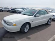 ✅ 2000 Volvo C70 • VIN: YV1NC53D7YJ011411 • Lot: 41578675. Listed on IAAI with 63,978 mi. Free auction sales archive from the USA and detailed vehicle history report at DreamBid. Image 2.