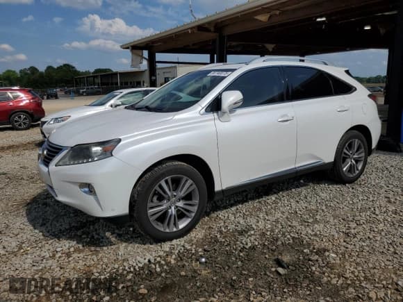 ✅ 2015 Lexus RX 350 • VIN: 2T2ZK1BA3FC169422 • Lot: 56740075. Listed on Copart with 164,508 mi. Free auction sales archive from the USA and detailed vehicle history report at DreamBid. Image 1.