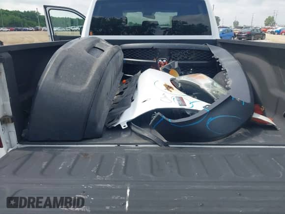 2016 Ram 1500 Express with VIN 1C6RR7FT5GS125377, listed as a IAAI auction lot 42434120 with 307,641 mi miles and . Bid and sale history available at DreamBid. Image 11.