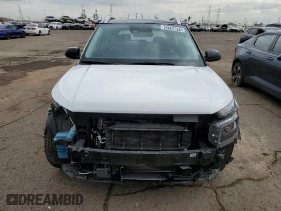 ✅ 2023 Hyundai Venue SEL • VIN: KMHRC8A35PU248118 • Lot: 42764815. Listed on Copart with 45,424 mi. Free auction sales archive from the USA and detailed vehicle history report at DreamBid. Image 5.