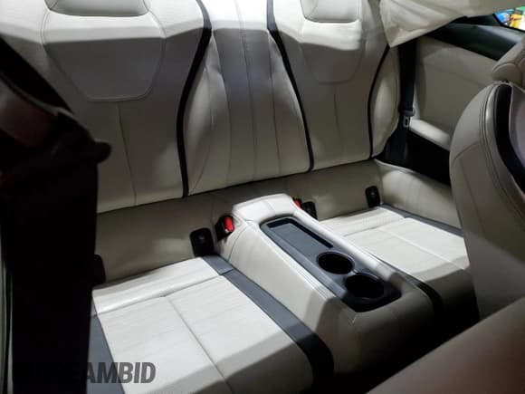 ✅ 2021 Infiniti Q60 Luxe • VIN: JN1EV7KL4MM470721 • Lot: 46048405. Listed on Copart with 17,525 mi. Free auction sales archive from the USA and detailed vehicle history report at DreamBid. Image 11.