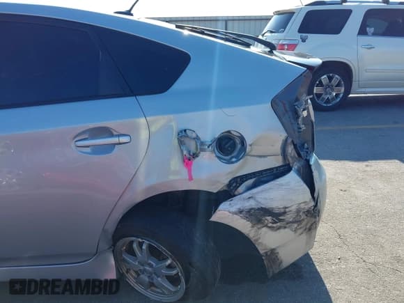 ✅ 2010 Toyota Prius II • VIN: JTDKN3DU9A0037820 • Лот: 42981291. Опубликован ранее на IAAI с пробегом 255 620 миль. Бесплатный доступ к архиву аукционных продаж из США и подробный отчёт об истории автомобиля на DreamBid. Изображение 6.