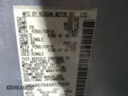 ✅ 2004 Nissan Titan LE • VIN: 1N6AA07A44N525200 • Лот: 82592675. Опубликован ранее на Copart с пробегом 157 088 миль. Бесплатный доступ к архиву аукционных продаж из США и подробный отчёт об истории автомобиля на DreamBid. Изображение 12.