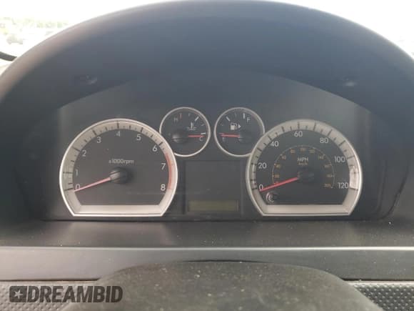 ✅ 2011 Chevrolet Aveo 2LT • VIN: KL1TG5DE5BB120676 • Lot: 55781815. Wystawiony na Copart z przebiegiem Nie podano. Bezpłatny archiwum sprzedaży aukcyjnych z USA i szczegółowy raport historii pojazdu na DreamBid. Zdjęcie 9.