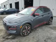 ✅ 2019 Hyundai Kona Ultimate • VIN: KM8K5CA59KU304277 • Лот: 71116444. Опубликован ранее на Copart с пробегом 59 404 миль. Бесплатный доступ к архиву аукционных продаж из США и подробный отчёт об истории автомобиля на DreamBid. Изображение 1.