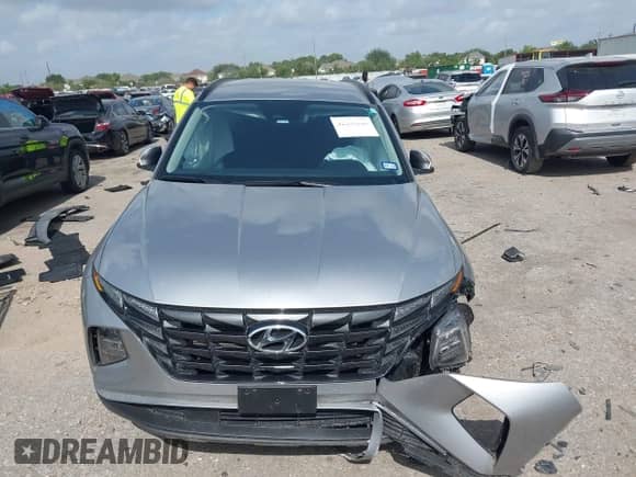 ✅ 2024 Hyundai Tucson SEL • VIN: 5NMJBCDE9RH389031 • Lot: 42533060. Wystawiony na IAAI z przebiegiem 25 375 mil. Bezpłatny archiwum sprzedaży aukcyjnych z USA i szczegółowy raport historii pojazdu na DreamBid. Zdjęcie 12.