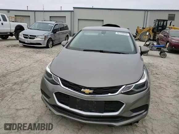 2017 Chevrolet Cruze LT с VIN 1G1BH5SE9H7272386, выставлен на аукционе Copart как лот 42775255 с пробегом 128 137 миль миль и Списание • Salvage title. История ставок и продаж доступна на DreamBid. Изображение 10.
