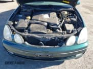 ✅ 1998 Lexus GS 400 • VIN: JT8BH68X8W0012216 • Лот: 43658676. Опубликован ранее на IAAI с пробегом 102 584 миль. Бесплатный доступ к архиву аукционных продаж из США и подробный отчёт об истории автомобиля на DreamBid. Изображение 6.