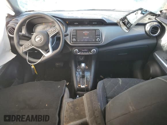 ✅ 2020 Nissan Kicks SV • VIN: 3N1CP5CV2LL517064 • Lot: 91346915. Listed on Copart with 103,282 mi. Free auction sales archive from the USA and detailed vehicle history report at DreamBid. Image 8.