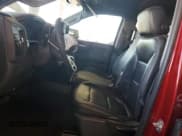 ✅ 2020 Chevrolet Silverado 1500 Custom • VIN: 3GCPWBEF2LG152545 • Lot: 50249955. Listed on Copart with 96,417 mi. Free auction sales archive from the USA and detailed vehicle history report at DreamBid. Image 7.