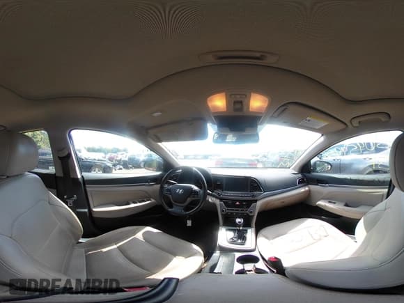 ✅ 2017 Hyundai Elantra SE • VIN: 5NPD84LF6HH093669 • Lot: 43095995. Listed on IAAI with 44,222 mi. Free auction sales archive from the USA and detailed vehicle history report at DreamBid. Image 18.