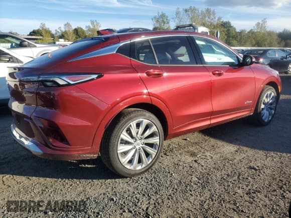 ✅ 2024 Buick Envista Avenir • VIN: KL47LCE29RB162402 • Лот: 75395704. Опубликован ранее на Copart с пробегом 2 044 миль. Бесплатный доступ к архиву аукционных продаж из США и подробный отчёт об истории автомобиля на DreamBid. Изображение 3.