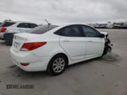 ✅ 2012 Hyundai Accent GLS • VIN: KMHCT4AE6CU252365 • Лот: 80732184. Опубликован ранее на Copart с пробегом 147 518 миль. Бесплатный доступ к архиву аукционных продаж из США и подробный отчёт об истории автомобиля на DreamBid. Изображение 3.