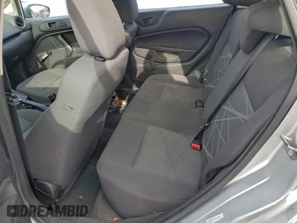 ✅ 2014 Ford Fiesta S • VIN: 3FADP4TJ4EM241501 • Lot: 96501275. Listed on Copart with 56,372 mi. Free auction sales archive from the USA and detailed vehicle history report at DreamBid. Image 10.