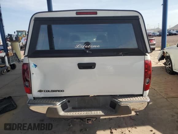 ✅ 2007 Chevrolet Colorado Work Truck • VIN: 1GCCS149978238513 • Лот: 64759094. Опубликован ранее на Copart с пробегом 189 976 миль. Бесплатный доступ к архиву аукционных продаж из США и подробный отчёт об истории автомобиля на DreamBid. Изображение 6.