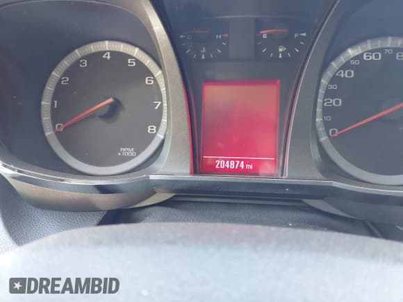 ✅ 2012 GMC Terrain SLE-2 • VIN: 2GKALSEK7C6149006 • Lot: 43605866. Wystawiony na IAAI z przebiegiem 204 874 mil. Bezpłatny archiwum sprzedaży aukcyjnych z USA i szczegółowy raport historii pojazdu na DreamBid. Zdjęcie 7.