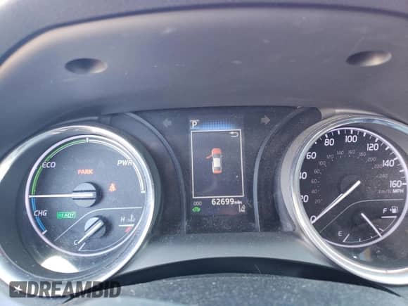 2020 Toyota Camry Hybrid LE с VIN 4T1C31AK9LU523987, выставлен на аукционе Copart как лот 81610645 с пробегом 62 699 миль миль и Списание • Salvage title. История ставок и продаж доступна на DreamBid. Изображение 9.