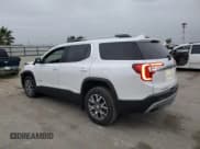 ✅ 2021 GMC Acadia SLT • VIN: 1GKKNULS9MZ219995 • Lot: 53376235. Listed on Copart with 32,371 mi. Free auction sales archive from the USA and detailed vehicle history report at DreamBid. Image 2.