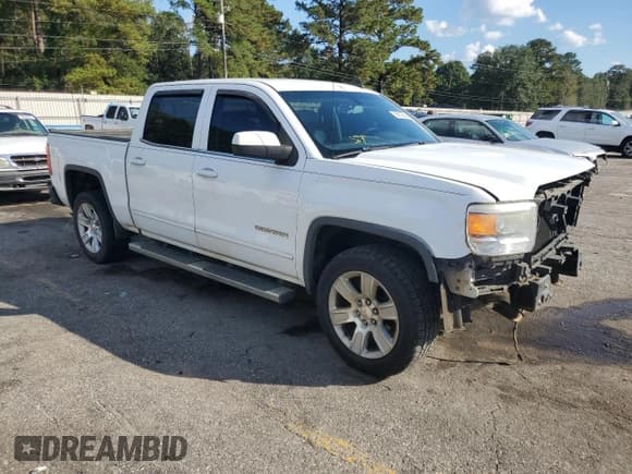 ✅ 2015 GMC Sierra 1500 SLE • VIN: 3GTP1UEC8FG134930 • Лот: 85673605. Опубликован ранее на Copart с пробегом 165 929 миль. Бесплатный доступ к архиву аукционных продаж из США и подробный отчёт об истории автомобиля на DreamBid. Изображение 4.