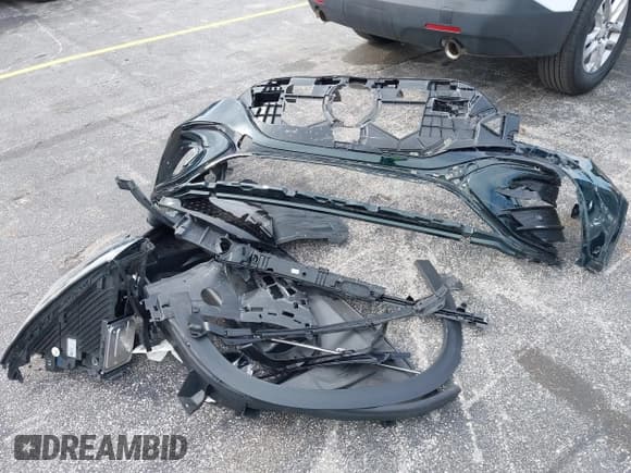 ✅ 2023 Mercedes-Benz EQE 500 • VIN: 4JGGM2CB8PA009184 • Lot: 43571742. Wystawiony na IAAI z przebiegiem 16 692 mil. Bezpłatny archiwum sprzedaży aukcyjnych z USA i szczegółowy raport historii pojazdu na DreamBid. Zdjęcie 12.