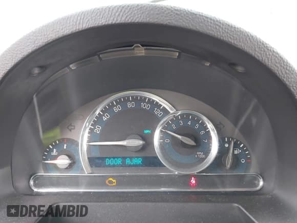 ✅ 2007 Chevrolet HHR LS • VIN: 3GNDA13D57S521681 • Lot: 40943600. Listed on IAAI with 167,850 mi. Free auction sales archive from the USA and detailed vehicle history report at DreamBid. Image 7.