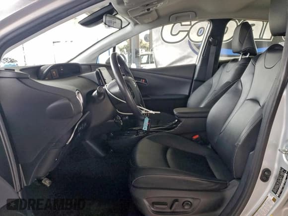 ✅ 2022 Toyota Prius LE • VIN: JTDKAMFP5N3212691 • Лот: 94764725. Опубликован ранее на Copart с пробегом 84 355 миль. Бесплатный доступ к архиву аукционных продаж из США и подробный отчёт об истории автомобиля на DreamBid. Изображение 7.