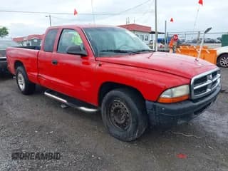 ✅ 2004 Dodge Dakota • VIN: 1D7GL12K04S512271 • Lot: 42195466. Wystawiony na IAAI z przebiegiem 227 863 mil. Bezpłatny archiwum sprzedaży aukcyjnych z USA i szczegółowy raport historii pojazdu na DreamBid. Zdjęcie 6.
