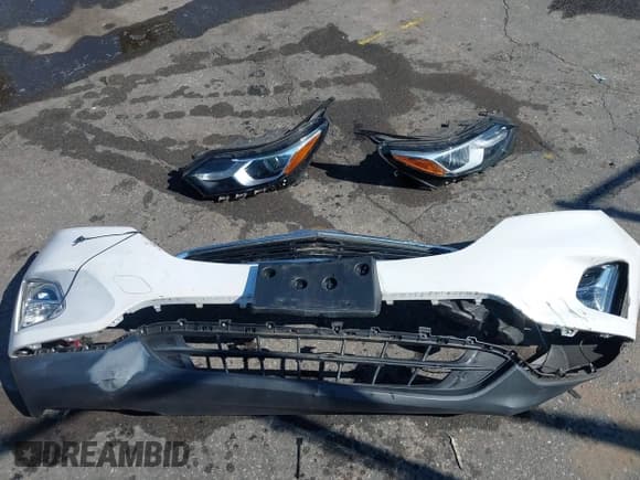 ✅ 2019 Chevrolet Equinox LS • VIN: 3GNAXSEV6KL360273 • Лот: 43204388. Опубликован ранее на IAAI с пробегом 17 150 миль. Бесплатный доступ к архиву аукционных продаж из США и подробный отчёт об истории автомобиля на DreamBid. Изображение 12.