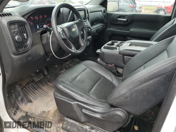 ✅ 2019 Chevrolet Silverado 1500 Work Truck • VIN: 3GCNWAEH0KG204112 • Lot: 78707364. Wystawiony na Copart z przebiegiem 108 834 mil. Bezpłatny archiwum sprzedaży aukcyjnych z USA i szczegółowy raport historii pojazdu na DreamBid. Zdjęcie 8.