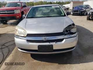 2005 Chevrolet Malibu z VIN 1G1ZS52F55F203981, wystawiony jako Copart lot #71843474 z przebiegiem Nie podano mil oraz Nie do naprawy • Non repairable. Historia ofert i sprzedaży dostępna na DreamBid. Obrazek 5.