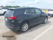 ✅ 2023 Chevrolet Equinox LT • VIN: 3GNAXUEG6PL211284 • Lot: 42869723. Listed on IAAI with 67,376 mi. Free auction sales archive from the USA and detailed vehicle history report at DreamBid. Image 4.