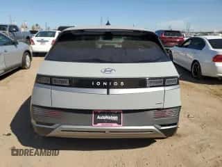 2023 Hyundai Ioniq 5 SEL z VIN KM8KNDAF2PU227984, wystawiony jako Copart lot #67278243 z przebiegiem 34 mil mil oraz . Historia ofert i sprzedaży dostępna na DreamBid. Obrazek 6.