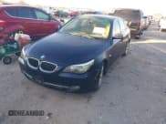 ✅ 2008 BMW 5 Series 528i • VIN: WBANU53538CT04347 • Lot: 43905608. Listed on IAAI with 129,829 mi. Free auction sales archive from the USA and detailed vehicle history report at DreamBid. Image 2.