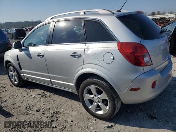 ✅ 2014 Chevrolet Captiva Sport LT • VIN: 3GNAL3EK5ES669203 • Lot: 52587055. Wystawiony na Copart z przebiegiem 110 014 mil. Bezpłatny archiwum sprzedaży aukcyjnych z USA i szczegółowy raport historii pojazdu na DreamBid. Zdjęcie 2.