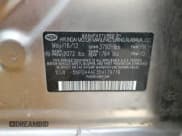 ✅ 2013 Hyundai Elantra Limited • VIN: 5NPDH4AE3DH179719 • Lot: 86705725. Listed on Copart with 125,043 mi. Free auction sales archive from the USA and detailed vehicle history report at DreamBid. Image 13.