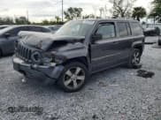 ✅ 2016 Jeep Patriot High Altitude • VIN: 1C4NJPFA7GD527192 • Лот: 70647065. Опубликован ранее на Copart с пробегом 82 740 миль. Бесплатный доступ к архиву аукционных продаж из США и подробный отчёт об истории автомобиля на DreamBid. Изображение 1.