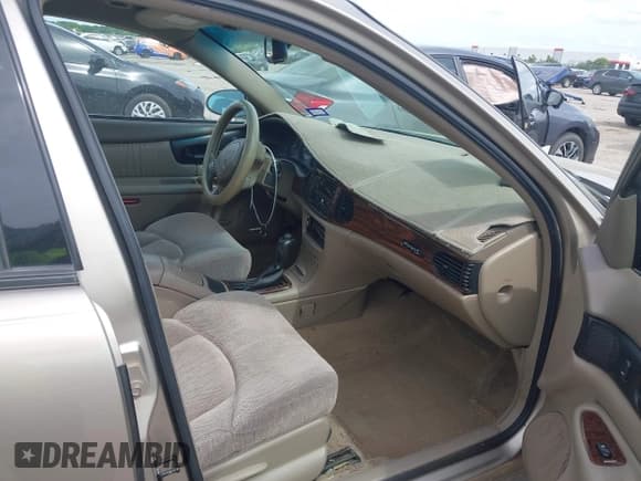 ✅ 2003 Buick Regal LS • VIN: 2G4WB52KX31190488 • Лот: 42225438. Опубликован ранее на IAAI с пробегом Не указан. Бесплатный доступ к архиву аукционных продаж из США и подробный отчёт об истории автомобиля на DreamBid. Изображение 5.