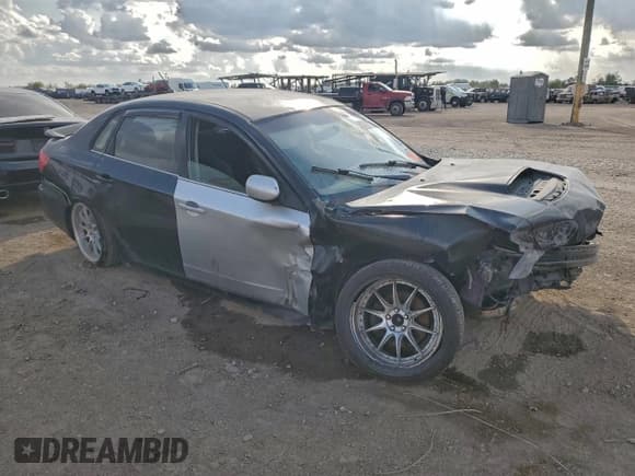 ✅ 2008 Subaru Impreza WRX • VIN: JF1GE74648G509380 • Lot: 93764565. Wystawiony na Copart z przebiegiem Nie podano. Bezpłatny archiwum sprzedaży aukcyjnych z USA i szczegółowy raport historii pojazdu na DreamBid. Zdjęcie 4.