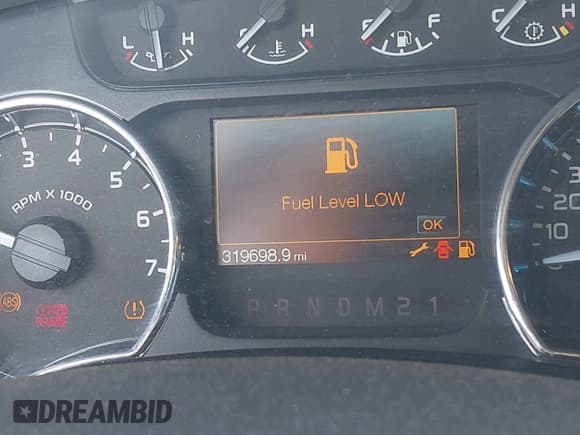 ✅ 2011 Ford F-150 XLT • VIN: 1FTFW1ET6BKD32002 • Lot: 43888036. Listed on IAAI with 319,698 mi. Free auction sales archive from the USA and detailed vehicle history report at DreamBid. Image 7.