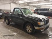 ✅ 2004 Toyota Tacoma • VIN: 5TENL42N04Z448225 • Lot: 43856649. Listed on IAAI with 150,661 mi. Free auction sales archive from the USA and detailed vehicle history report at DreamBid. Image 1.