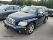 ✅ 2007 Chevrolet HHR LT • VIN: 3GNDA33P87S540795 • Lot: 84411085. Listed on Copart with 118,639 mi. Free auction sales archive from the USA and detailed vehicle history report at DreamBid. Image 1.