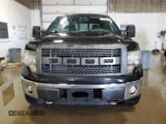 ✅ 2010 Ford F-150 XL • VIN: 1FTFW1EV8AKC36954 • Lot: 52243375. Listed on Copart with 223,118 mi. Free auction sales archive from the USA and detailed vehicle history report at DreamBid. Image 5.