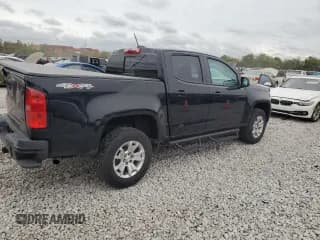 ✅ 2021 Chevrolet Colorado 4WD LT • VIN: 1GCGTCEN5M1256811 • Лот: 72790824. Опубликован ранее на Copart с пробегом 57 300 миль. Бесплатный доступ к архиву аукционных продаж из США и подробный отчёт об истории автомобиля на DreamBid. Изображение 3.