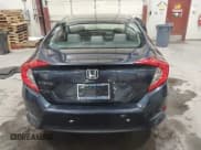✅ 2017 Honda Civic LX • VIN: 19XFC2F56HE221119 • Lot: 43572775. Listed on IAAI with 97,666 mi. Free auction sales archive from the USA and detailed vehicle history report at DreamBid. Image 16.