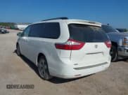 ✅ 2015 Toyota Sienna LE AAS • VIN: 5TDKK3DC3FS672570 • Lot: 42824951. Listed on IAAI with 112,476 mi. Free auction sales archive from the USA and detailed vehicle history report at DreamBid. Image 3.