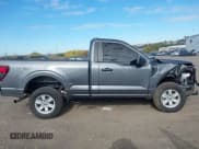 ✅ 2025 Ford F-150 XL • VIN: 1FTMF1L54SKE05427 • Lot: 43426438. Wystawiony na IAAI z przebiegiem 6 107 mil. Bezpłatny archiwum sprzedaży aukcyjnych z USA i szczegółowy raport historii pojazdu na DreamBid. Zdjęcie 13.