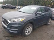 ✅ 2020 Hyundai Tucson SE • VIN: KM8J23A4XLU181943 • Лот: 43599125. Опубликован ранее на IAAI с пробегом 40 412 миль. Бесплатный доступ к архиву аукционных продаж из США и подробный отчёт об истории автомобиля на DreamBid. Изображение 2.