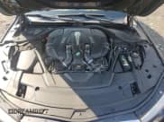 ✅ 2016 BMW 7 Series 750i xDrive • VIN: WBA7F2C54GG418169 • Lot: 69244195. Listed on Copart with 100,392 mi. Free auction sales archive from the USA and detailed vehicle history report at DreamBid. Image 11.